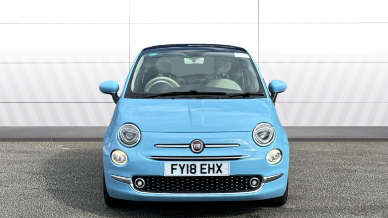Fiat 500 1.2 Lounge 3dr Petrol Hatchback
